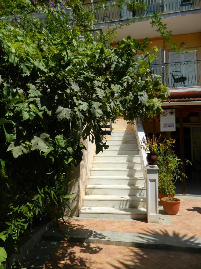 איה אפימיה Logara'S Apartments מראה חיצוני תמונה