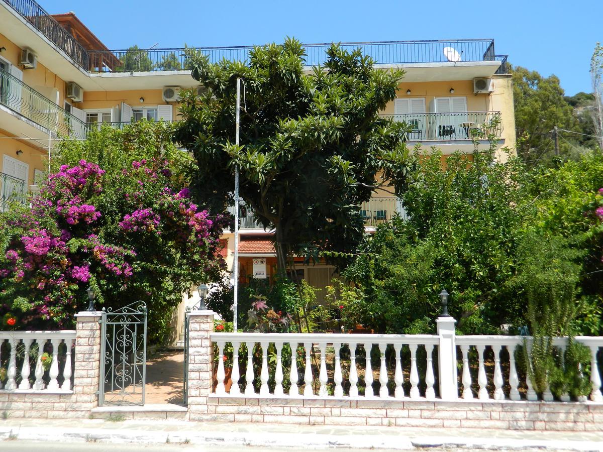 איה אפימיה Logara'S Apartments מראה חיצוני תמונה