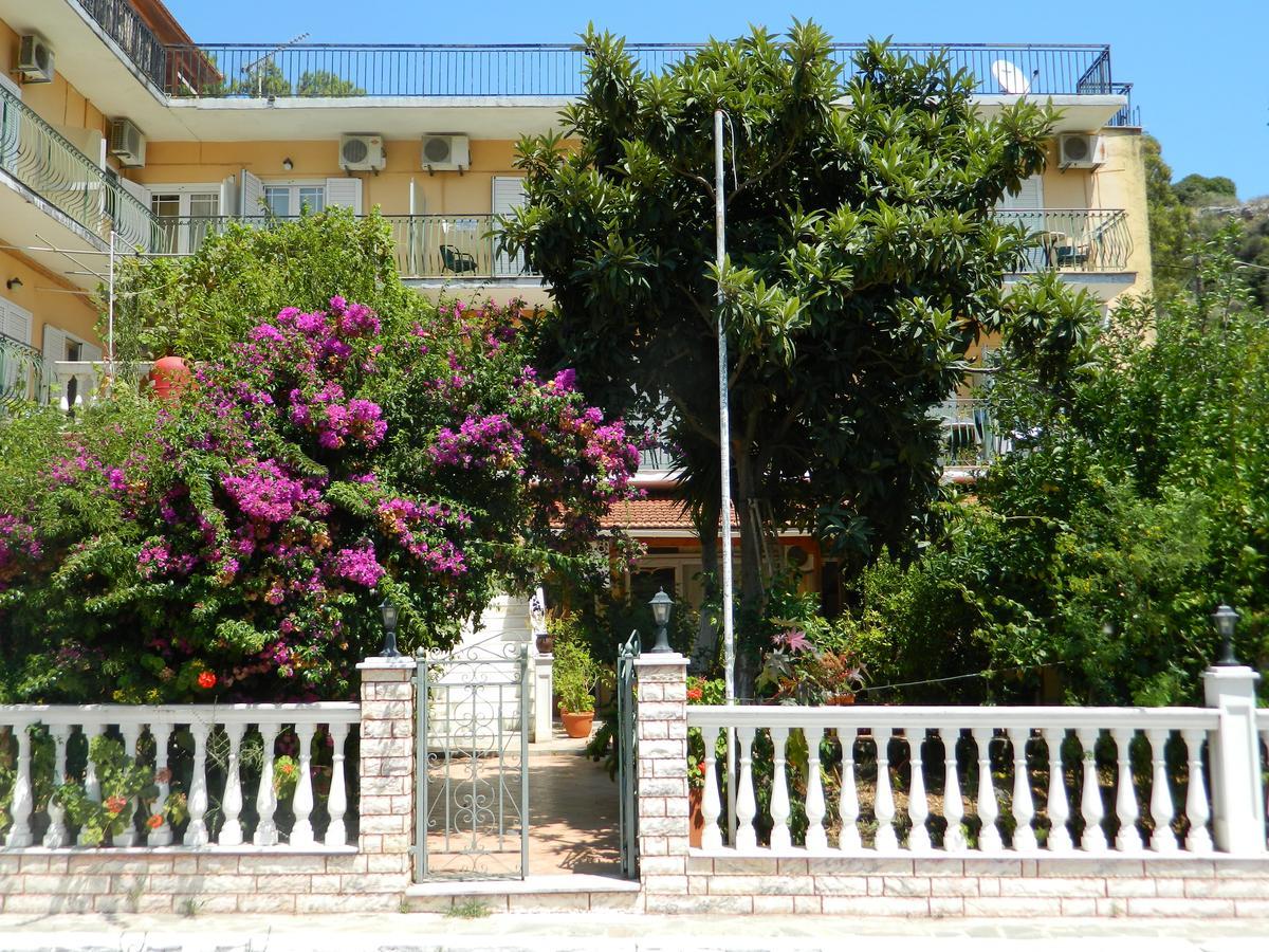 איה אפימיה Logara'S Apartments מראה חיצוני תמונה