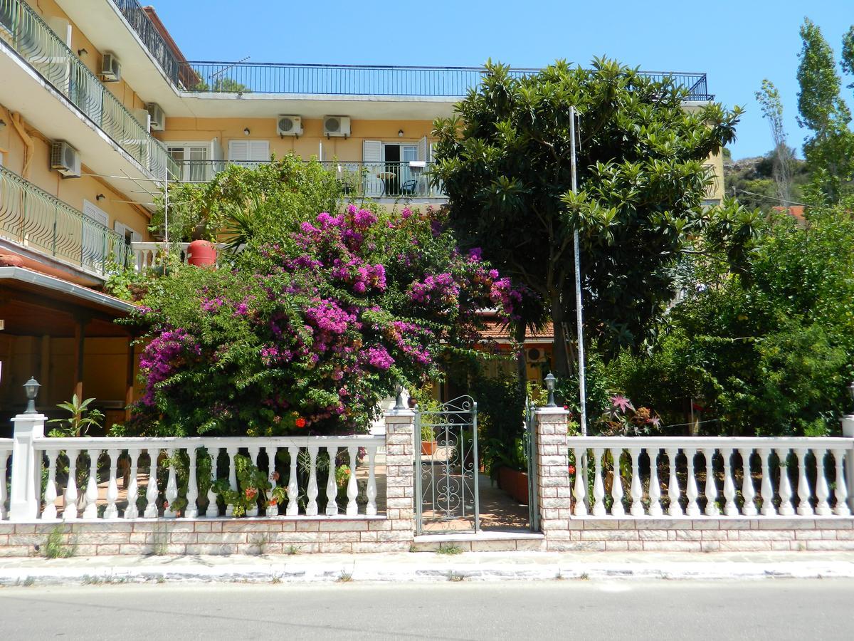איה אפימיה Logara'S Apartments מראה חיצוני תמונה